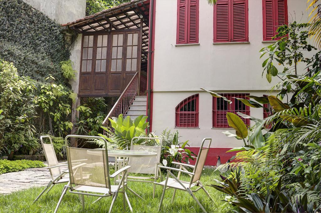 Solar Do Cosme Hotel Rio de Janeiro Eksteriør billede