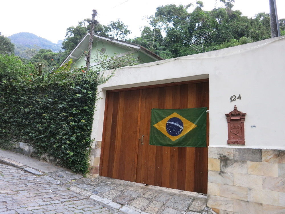 Solar Do Cosme Hotel Rio de Janeiro Eksteriør billede