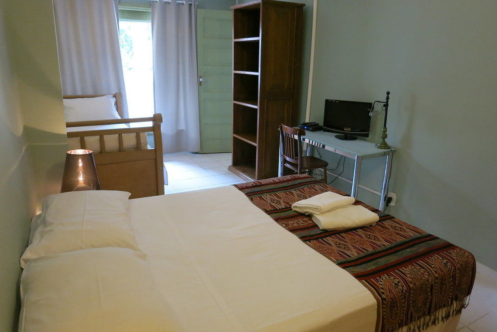 Solar Do Cosme Hotel Rio de Janeiro Eksteriør billede