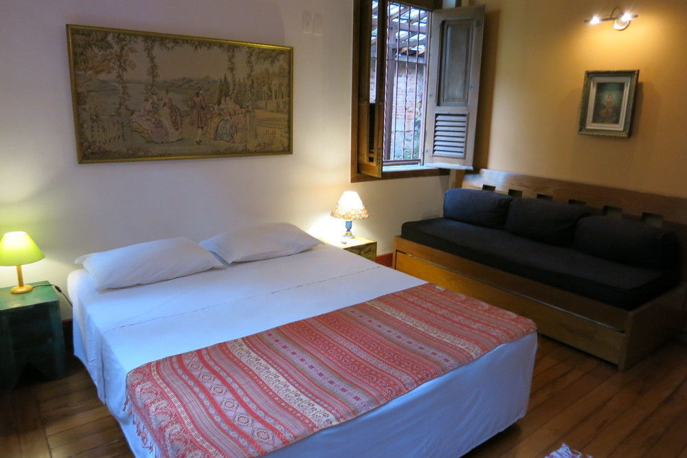 Solar Do Cosme Hotel Rio de Janeiro Eksteriør billede