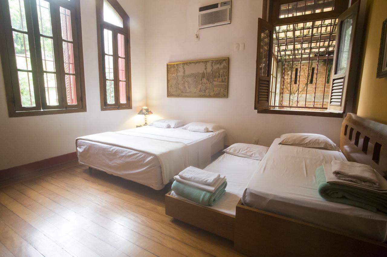 Solar Do Cosme Hotel Rio de Janeiro Eksteriør billede