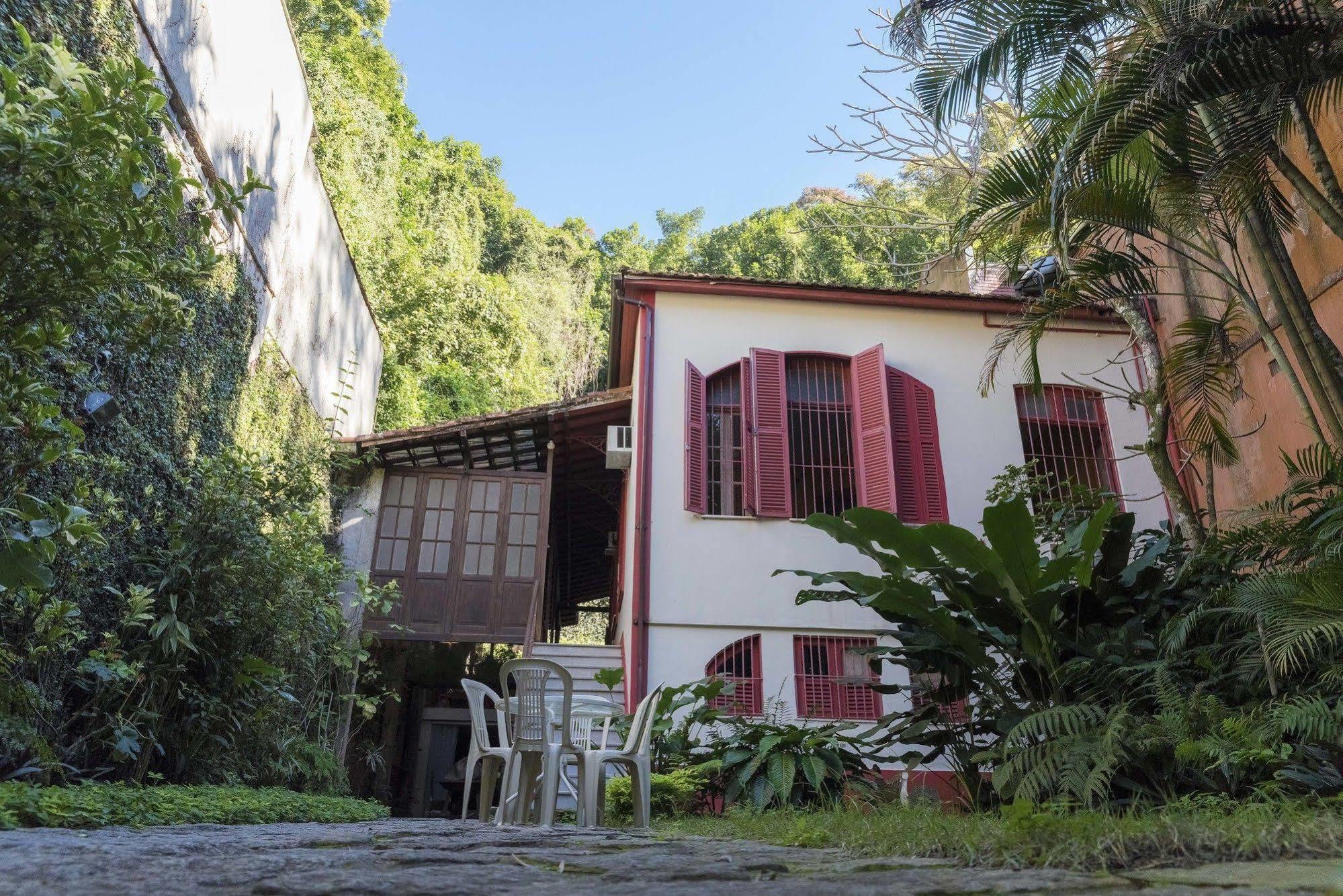 Solar Do Cosme Hotel Rio de Janeiro Eksteriør billede