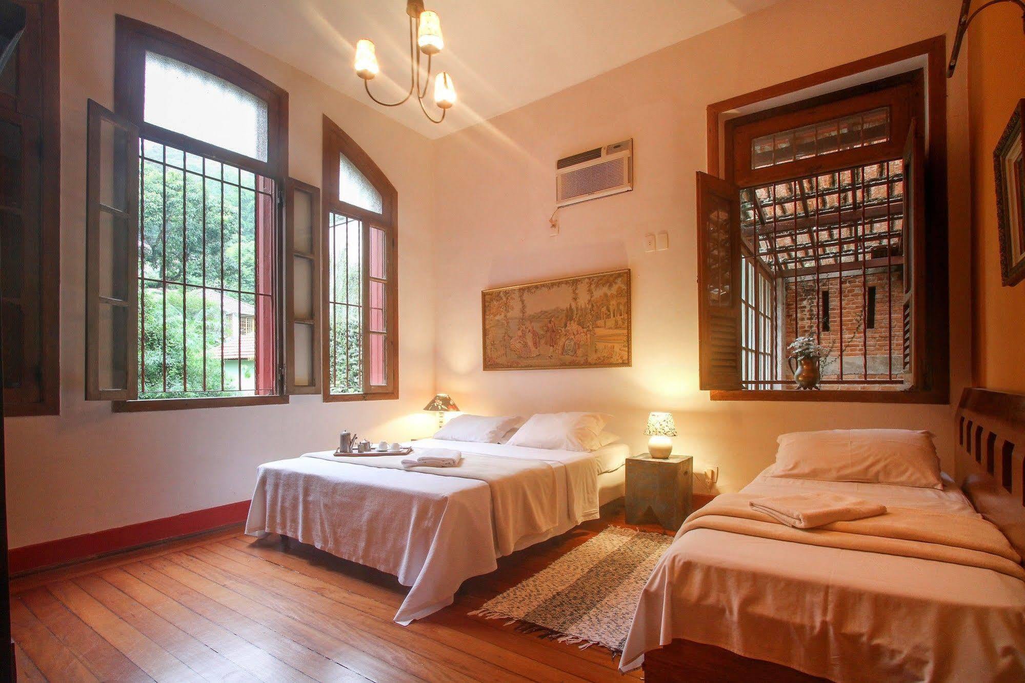 Solar Do Cosme Hotel Rio de Janeiro Eksteriør billede