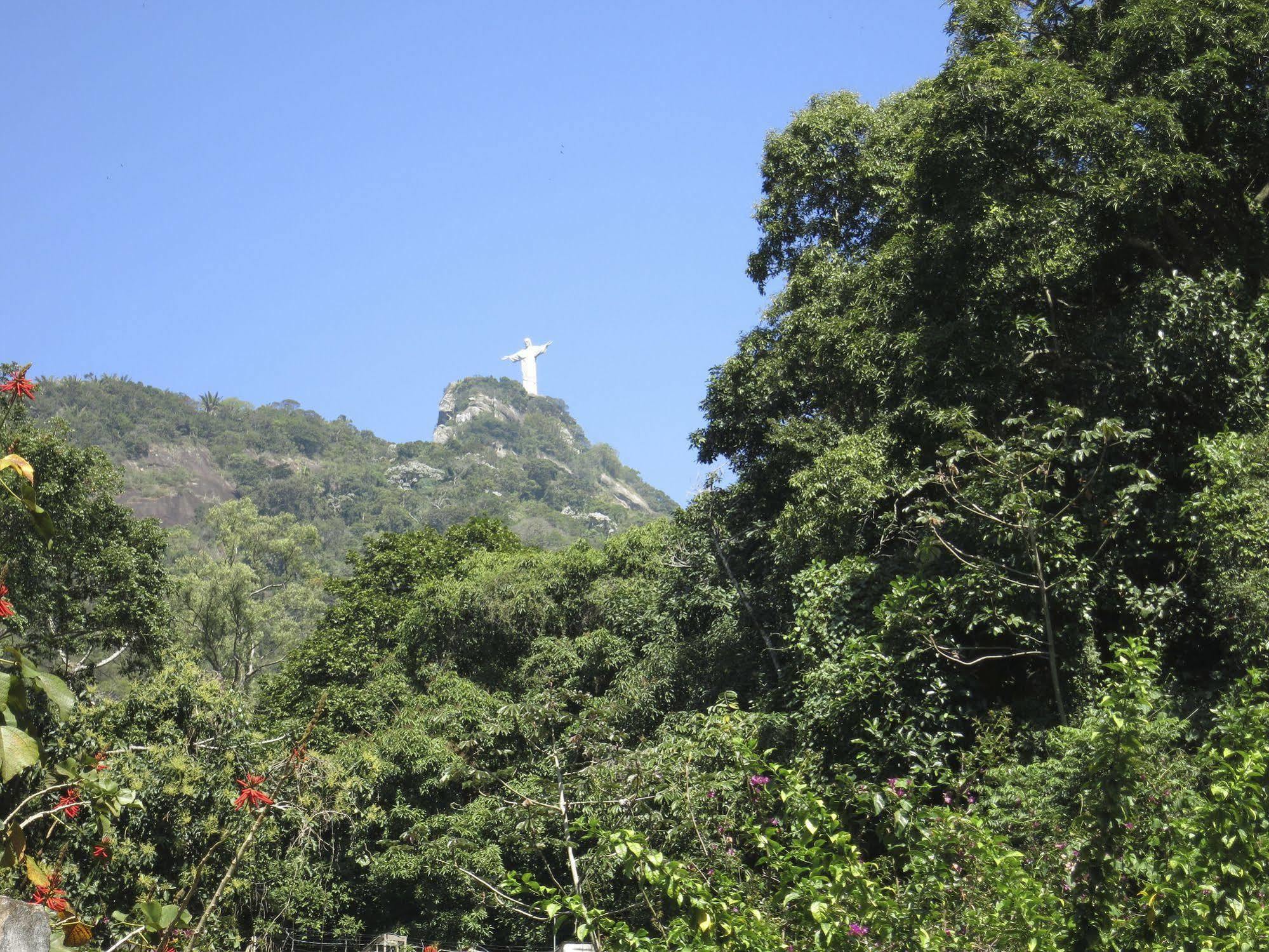 Solar Do Cosme Hotel Rio de Janeiro Eksteriør billede