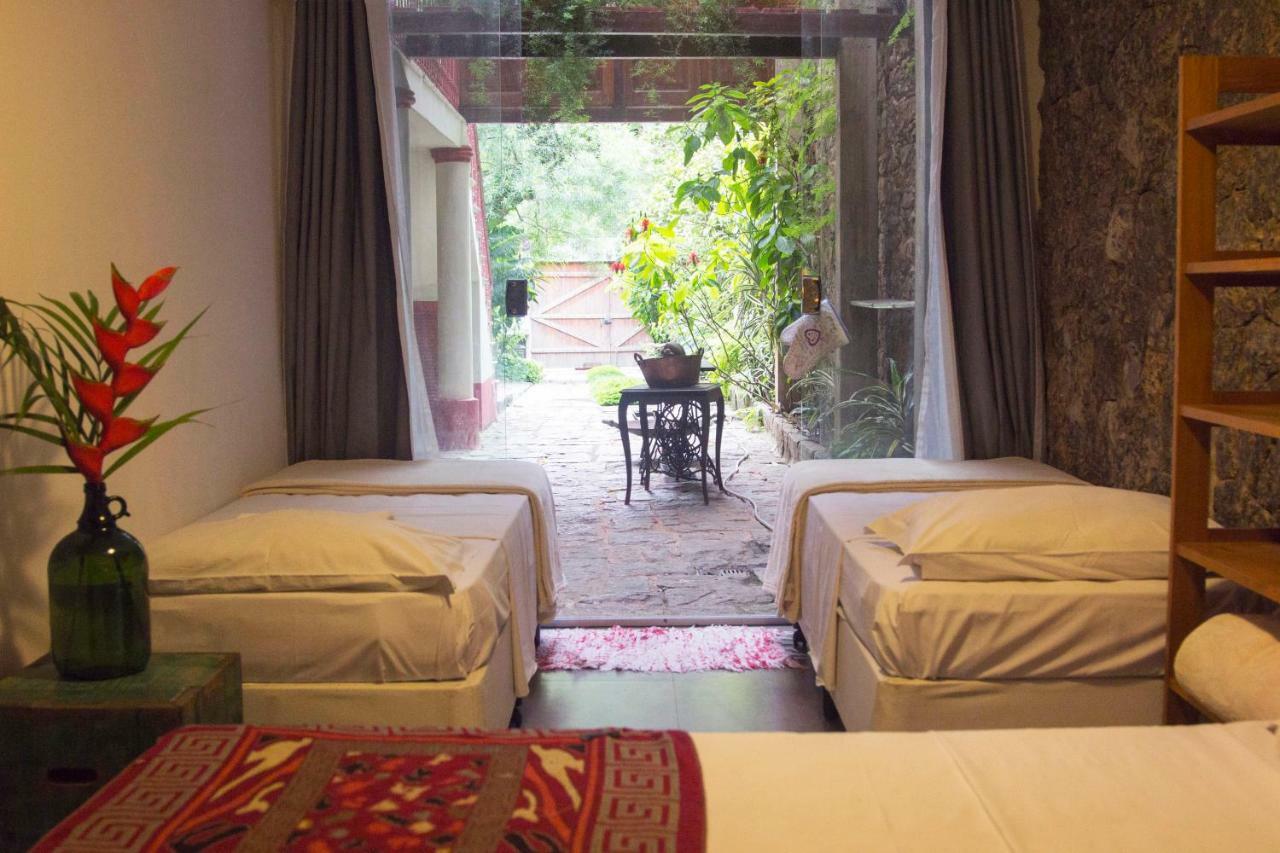 Solar Do Cosme Hotel Rio de Janeiro Eksteriør billede