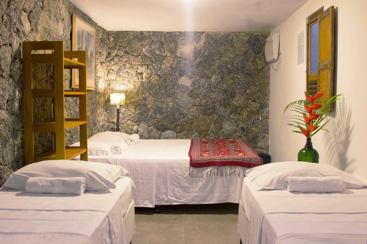 Solar Do Cosme Hotel Rio de Janeiro Eksteriør billede