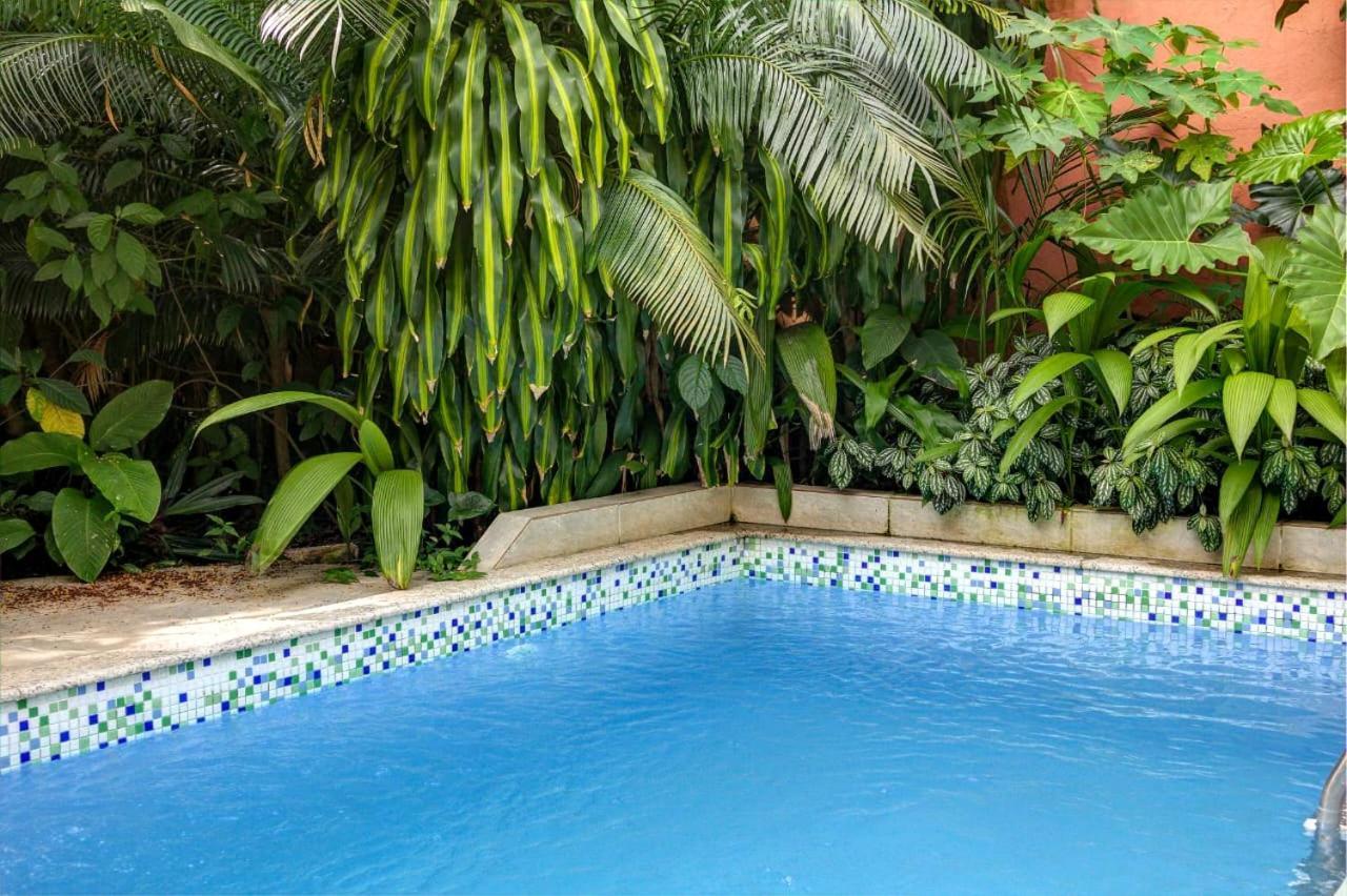 Solar Do Cosme Hotel Rio de Janeiro Eksteriør billede