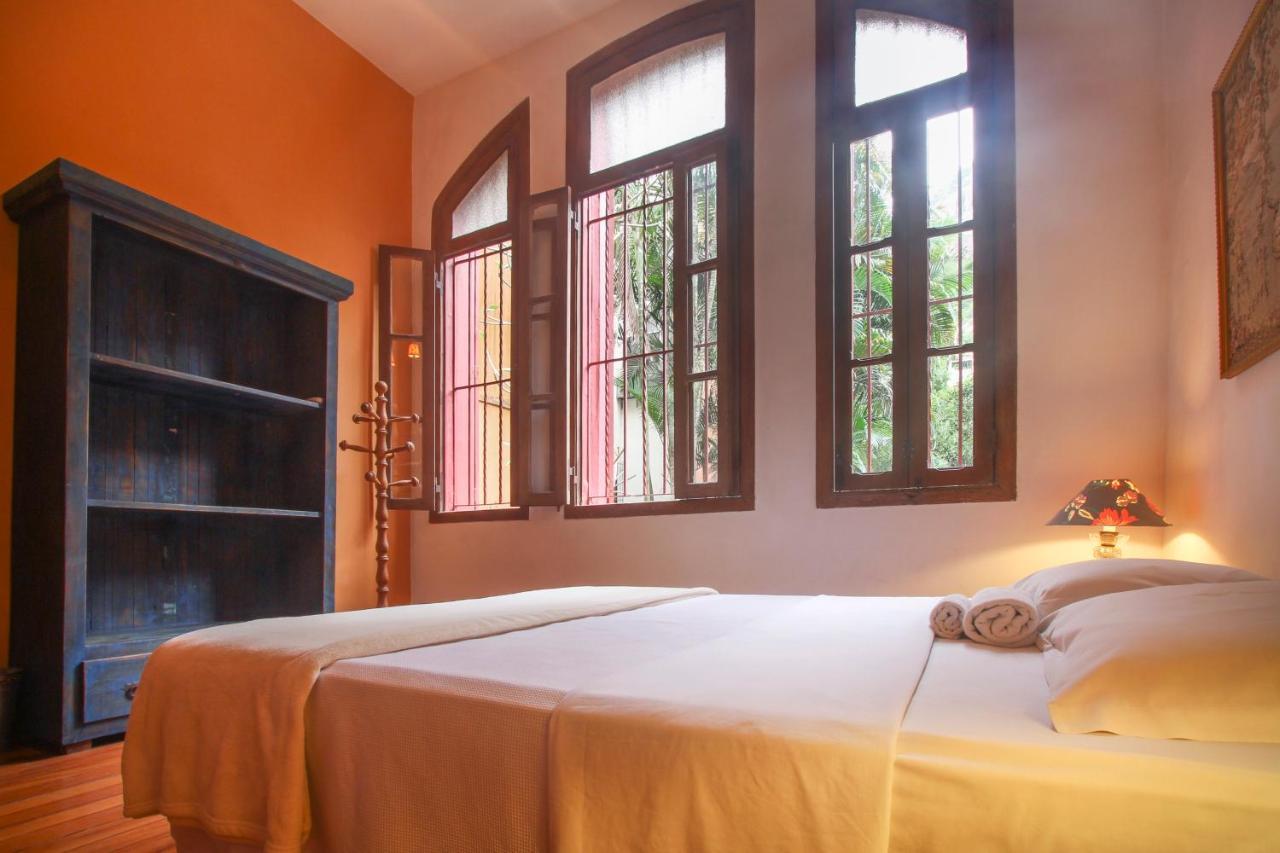 Solar Do Cosme Hotel Rio de Janeiro Eksteriør billede